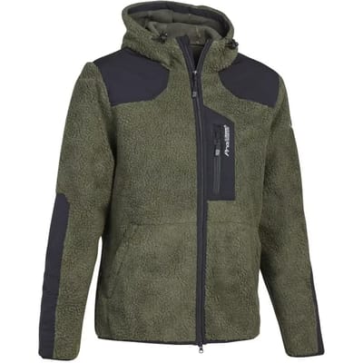 Hooded fleece ProHunt Sherpa Grizzly