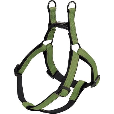 Nobby tuig classic reflect soft groen 30-40 x 1 cm - 1 ST