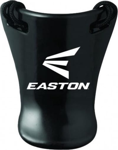 Easton Keelbeschermer voor Honkbal en Softbal Catchers  - Black