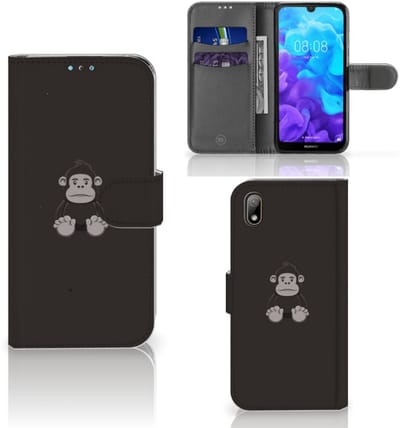 Huawei Y5 (2019) Leuk Hoesje Gorilla