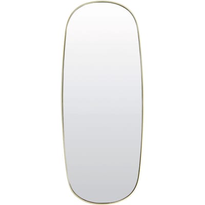 Light & Living - Spiegel LIBRA - 40x1.5x100cm - Goud