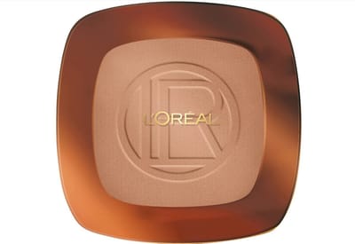 L’Oréal Glame Bronze Poeder 02 Amber Sun