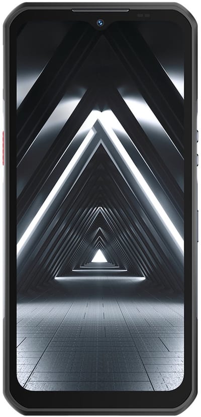 Oukitel Rugged Smartphone WP55 Pro 5G D-7025 16GB 512GB 11000-33W A15, Slim, 108MP Cam, Zwart