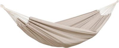 XL Tweepersoon Hangmat Katoen - Groot en Comfortabel Liggend Oppervlak 340x150 cm