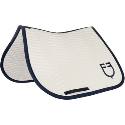 Equestro Zadeldek Wave SS25 Full Navy
