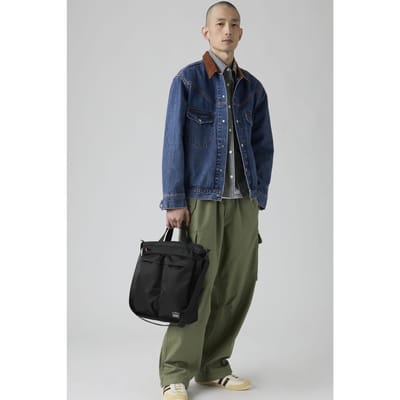 Levi's ® Mission Bay Tote Bag Größe: OS | Taschen Outlet | Herren