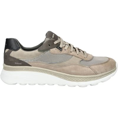 GEOX SPHERICA ACTIF X1 HEREN Sneakers - BEIGE - Maat 43