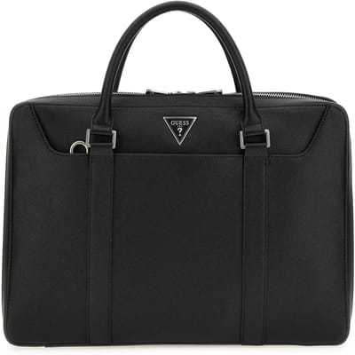 Guess Laptoptas / Werktas Dames - 15 inch - Kunststof - Crtsa - Zwart