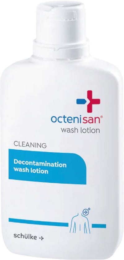 Schülke Schülke octenisan Waschlotion SC1204 Waslotion 150 ml 150 ml