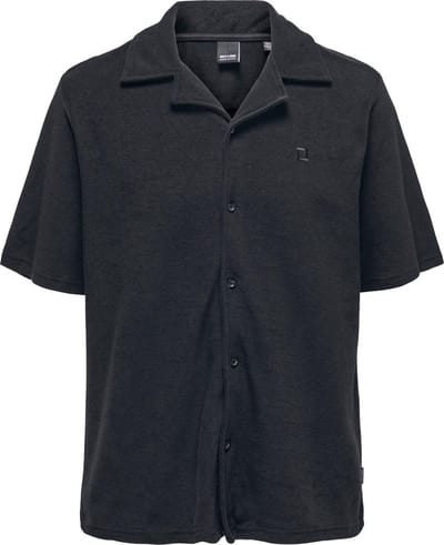 ONSDAVIS REG TERRY SHIRT