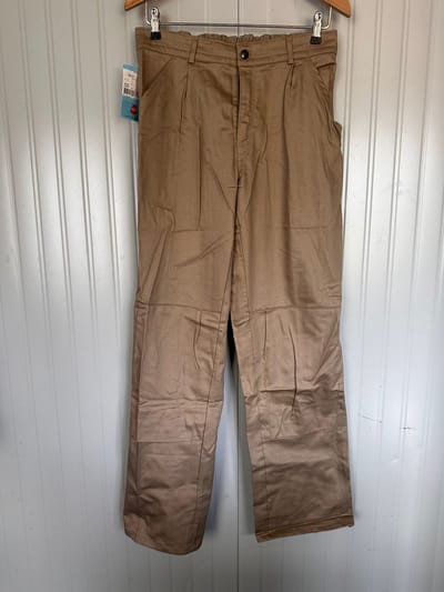 Havep 8431 Khaki werkbroek | Maat 50