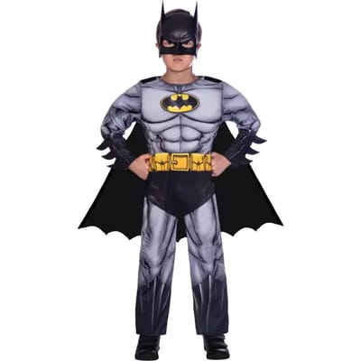 Batman Pak Kind Classic - 4-6 jaar
