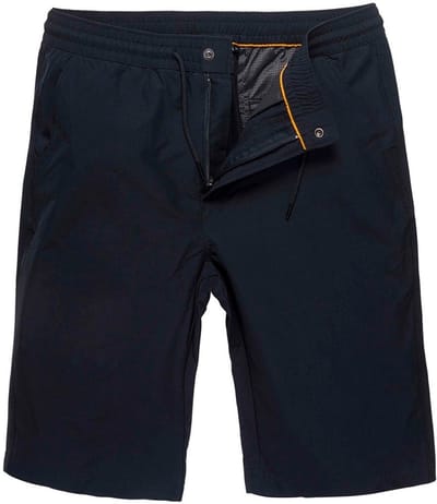 Vintage Industries Funktionshose Foxton Technical Shorts Steel