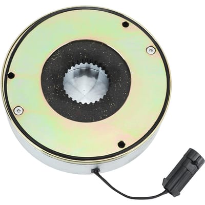 617766 Ensemble de frein de moteur de voiturette de golf Durable Remplacement de frein de voiturette de golf Acier inoxydable pour EZGO RXV beige
