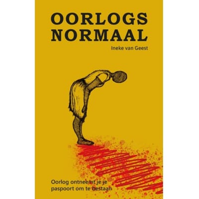 Oorlogsnormaal - Ineke van Geest