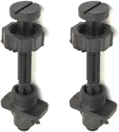 Montagekit Toilet - Reservoir Onderdelen - Toilet Reparatie - Complete Set - Standaard Maat