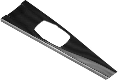 Dailygoods- Sierstrip Hoogwaardig ABS - Zelfklevend - Binnenpaneel - Armsteun