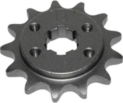 Voortandwiel Derbi Senda + Borst - 13 Tands