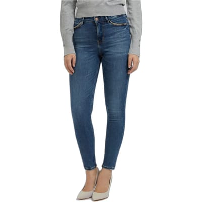 Skinny Jeans Guess 1981 W2YA46 D4Q03