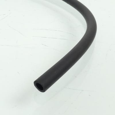 Durite de mise à l'air RSM pour deux roues moto scoot auto 3x5mm x 1m noir Neuf