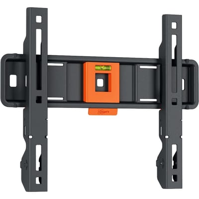 VOGELS QUICK TVM 1209 - Vaste tv-beugel - 19" - 50" - max 30kg - VESA 200 x 200 mm Muurbeugel Zwart
