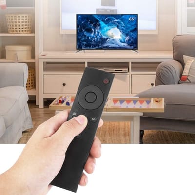 Vervangende afstandsbediening voor TV Box 3/3c/3s/3pro, voor Set Top Box 3 International Edition, met alle infraroodfuncties, geen Bluetooth en spraak