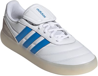 Adidas Heren BARREDA MUNDIAL Sneaker HQ2355 Lederen schoenen Wit
