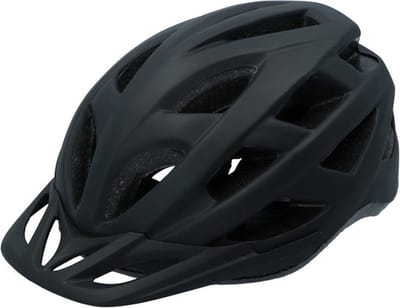 Dresco Allround Fietshelm - Maat S/M (54 t/m 58 cm) - Met Afneembaar Zonnevizier
