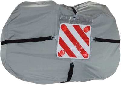 Spanbanden - Vastzetbanden - Transport Zekeren - Zeer Efficiënt - 380 cm - Neutrale Kleur