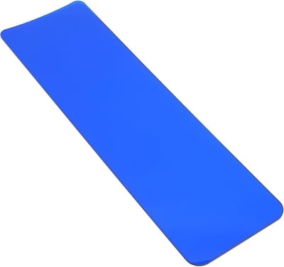 Professionele Balayage Board van 40x12cm - Lichtgewicht Acryl Haarkleur Paddle voor Kappers en Haarstylisten, Herbruikbare Highlighting Tool voor Perfecte Kleuring