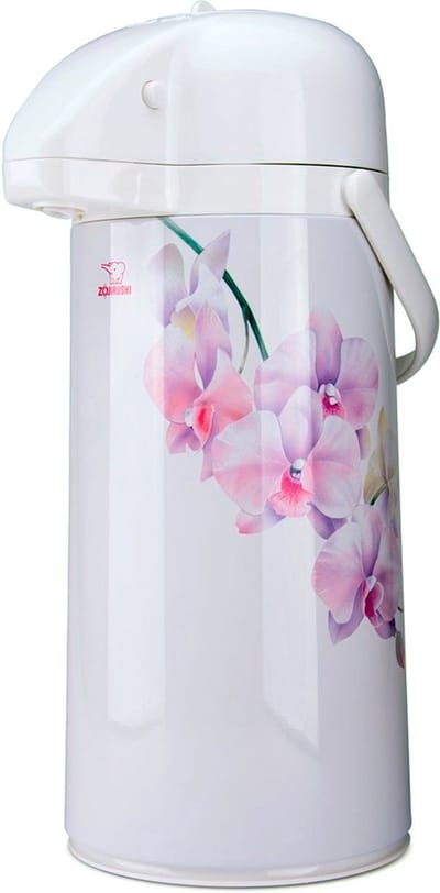 Zojirushi Pompthermos Orchid - 1,85L