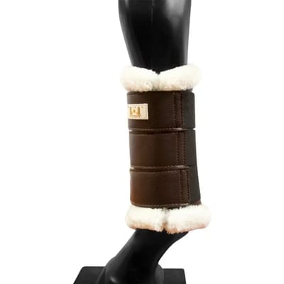Laarzen voor dressuurpaarden T de T Training 22