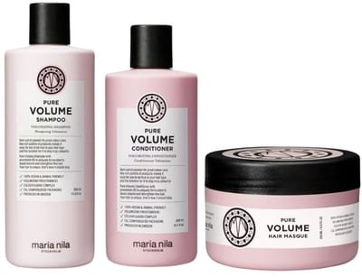 Maria Nila - Pure Volume Luxury Set - 350+300+250ml