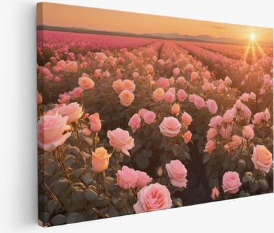 Saammp Muurcirkel Hout - Witte bloemen aan tak - Natuur - botanisch - Ø 90 - Wandcirkel - Wanddecoratie Cirkel - Muurdecoratie Woonkamer - Woonkamer Decoratie