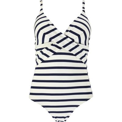 Barts Misty Shaping One Piece Vrouwen Badpak - Maat 38