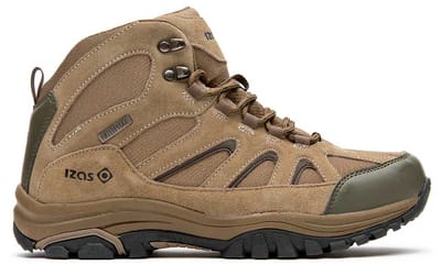 Izas Olivan Wandelschoenen Bruin EU 40 Man