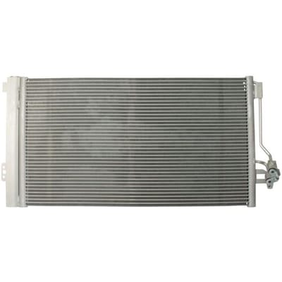 Condensator, airconditioning BOSCH 1 986 AD2 109