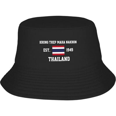 Vintage Thailand Emmerhoed Voor Mannen Vrouwen Vissershoeden Klassieke Jachtmutsen Zacht Opvouwbaar Streetwear Patroon Vizier Hoeden One Size gray