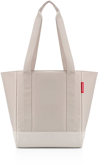Reisenthel Travelshopper Reistas - Shopper - 22 L - Mix Stone Grijs