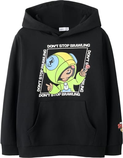 Name it Hoodie Brawl Stars