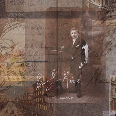 Emil Mowe - Consolament (CD)