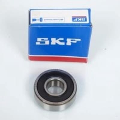 Skf lager 2 stuks 6202 c3 15X35X11