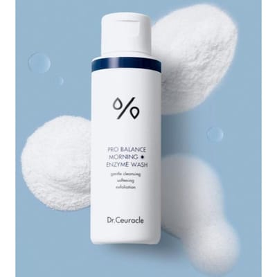 Dr.Ceuracle Pro Balance Ochtend Enzym Reiniger 50g gray