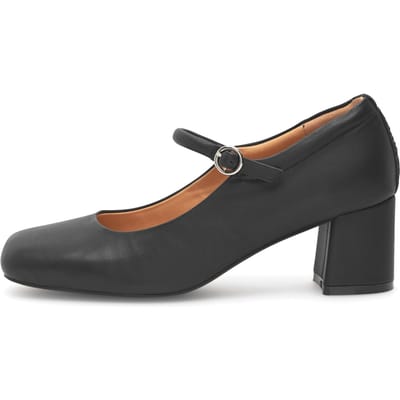 Woden Cathy Mary Jane Black Size: 36 | Pumps Outlet | Dames | Zwart