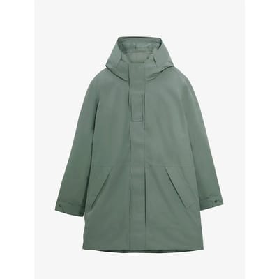 Hooded parka Aigle Gore-Tex Premium