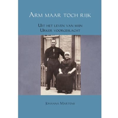 Arm Maar Toch Rijk - Johanna Martens