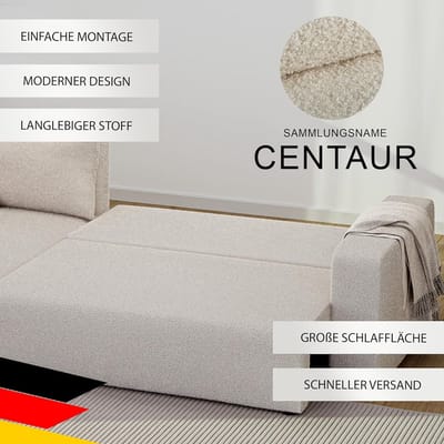 Kast - 145x248 cm - Novihome