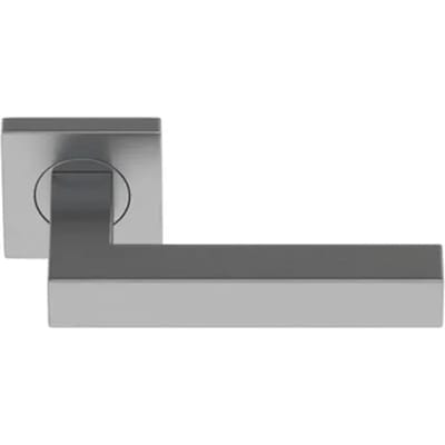 Cando Deurkrukset Deurkruk Box 16 Regular - Rvs