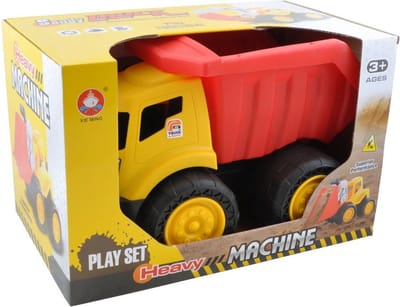 Beach Truck