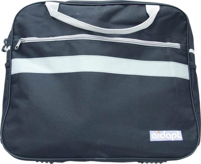 Aidapt Rolstoel boodschappen - Tas - Zwart